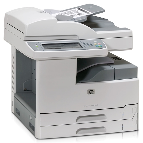 מדפסת לייזר  HP LaserJet M5035 Multifunction