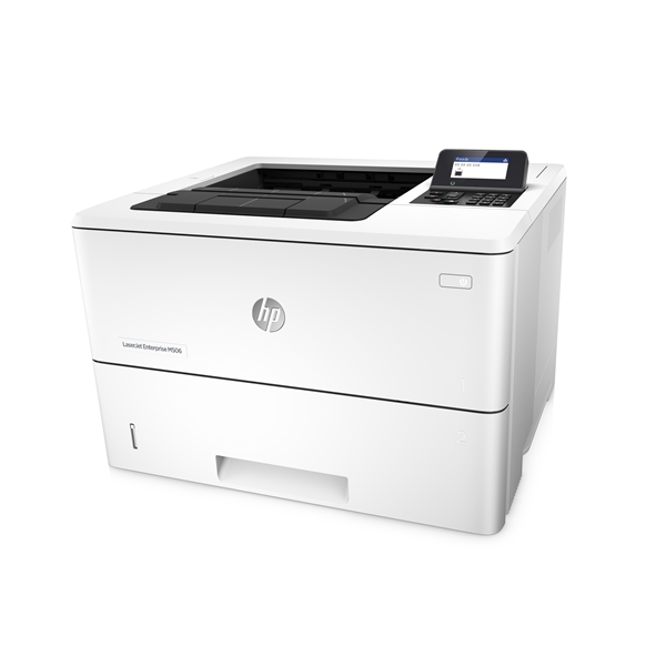מדפסת לייזר  HP LaserJet Enterprise M506dn F2A69A