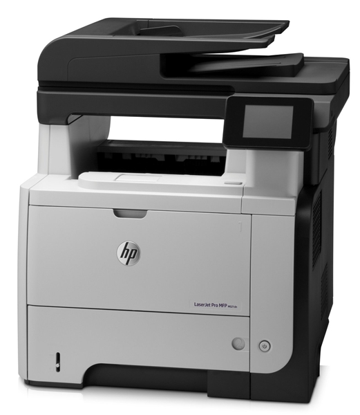 מדפסת לייזר משולבת  HP LaserJet Pro M521dn