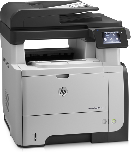 מדפסת לייזר משולבת  HP LaserJet Pro M521dw