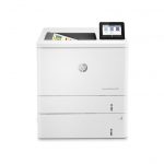 מדפסת לייזר צבעונית HP HP Color LaserJet Enterprise M555x - 7ZU79A