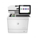 ⁦מדפסת לייזר משולבת צבעונית  HP HP Color LaserJet Enterprise Flow MFP M578c - 7ZU87A⁩ – תמונה ⁦2⁩