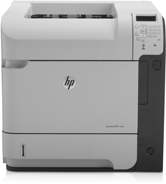 מדפסת לייזר  HP LaserJet Enterprise 600 M602n