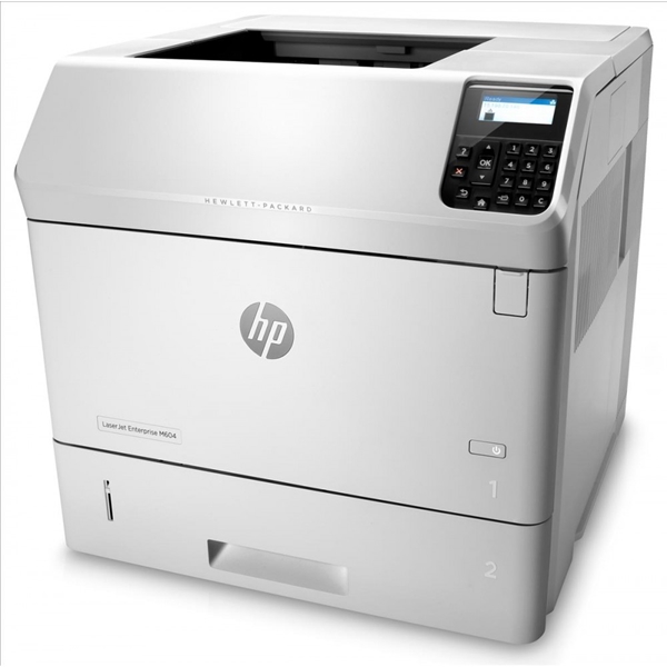 מדפסת לייזר  HP LaserJet Enterprise M604dn E6B68A