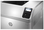 ⁦מדפסת לייזר  HP LaserJet Enterprise M604dn E6B68A⁩ – תמונה ⁦2⁩