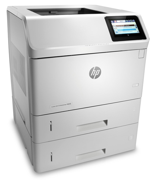 מדפסת לייזר  HP LaserJet Enterprise M605x E6B71A
