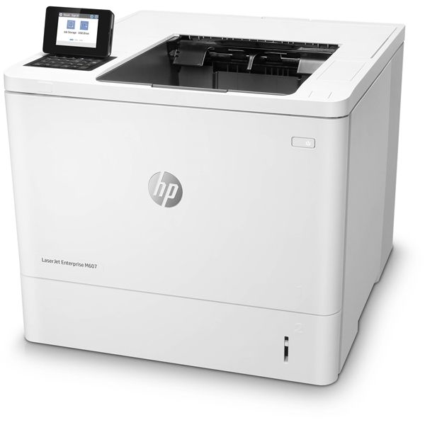 מדפסת לייזר  HP LaserJet Enterprise M607dn - K0Q15A