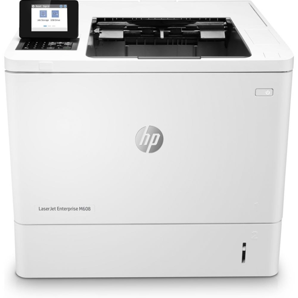 מדפסת לייזר  HP LaserJet Enterprise M608dn - K0Q18A
