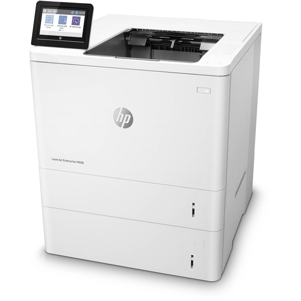 מדפסת לייזר  HP LaserJet Enterprise M608x -K0Q19A