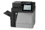 מדפסת לייזר משולבת HP LaserJet Enterprise MFP M630dn B3G84A