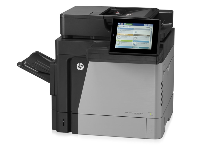 מדפסת לייזר משולבת  HP LaserJet Enterprise MFP M630dn‎ B3G84A