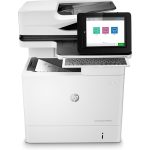 מדפסת לייזר משולבת HP LaserJet Enterprise M631dn - J8J63A – תמונה 2