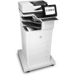 מדפסת לייזר משולבת HP LaserJet Enterprise M632z - J8J72A – תמונה 2