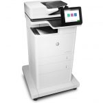 ⁦מדפסת לייזר משולבת HP Laserjet Enterprise MFP M635fht - 7PS98A⁩ – תמונה ⁦2⁩