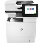 ⁦מדפסת לייזר משולבת HP Laserjet Enterprise MFP M635h - 7PS97A⁩ – תמונה ⁦2⁩