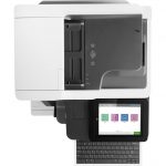 ⁦מדפסת לייזר משולבת  HP LaserJet Enterprise M635z - 7PS99A⁩ – תמונה ⁦3⁩