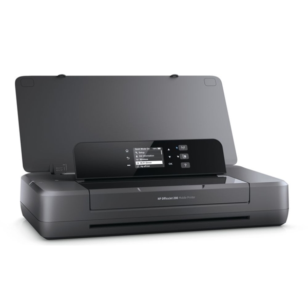 מדפסת הזרקת דיו ניידת HP OfficeJet 202 - N4K99C