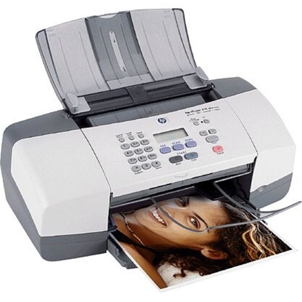 מדפסת הזרקת דיו HP Officejet 4105