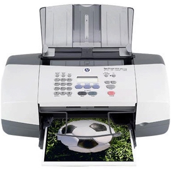 מדפסת הזרקת דיו HP Officejet 4110