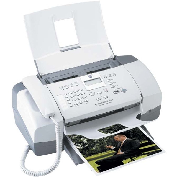 מדפסת הזרקת דיו HP Officejet 4212