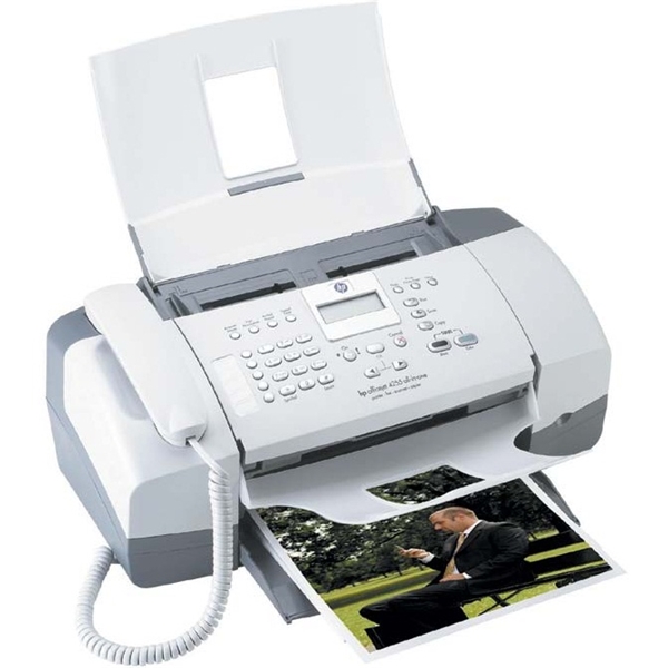 מדפסת הזרקת דיו HP Officejet 4252
