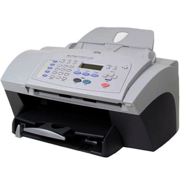 מדפסת הזרקת דיו HP Officejet 5110