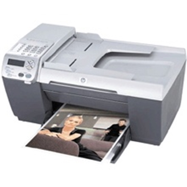מדפסת הזרקת דיו HP Officejet 5505