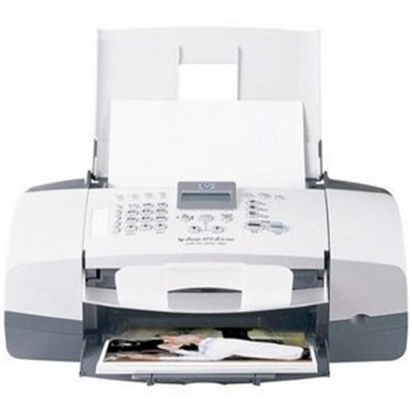 מדפסת הזרקת דיו HP Officejet 5607