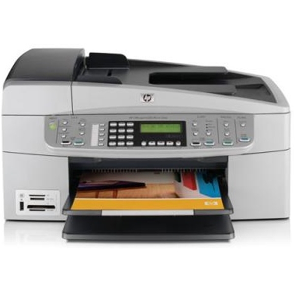 מדפסת הזרקת דיו HP Officejet 6313