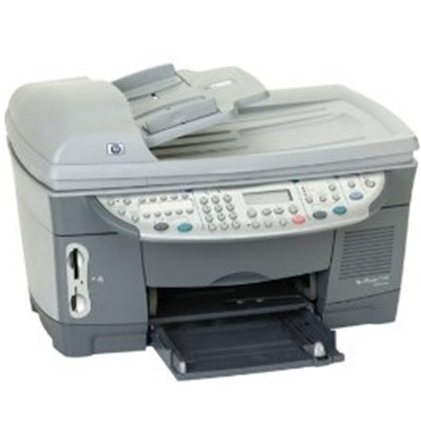 מדפסת הזרקת דיו HP Officejet 7130