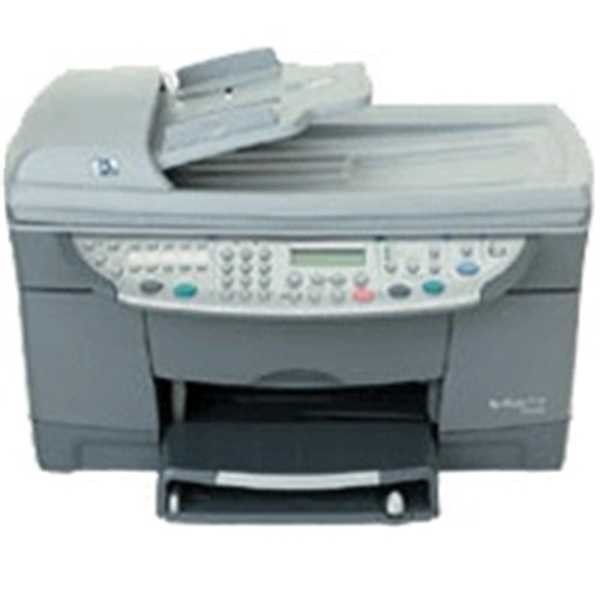 מדפסת הזרקת דיו HP Officejet 7140Xi