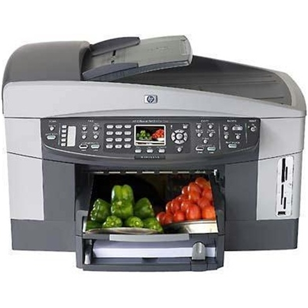 מדפסת הזרקת דיו HP Officejet 7413