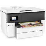 ⁦מדפסת הזרקת דיו HP OfficeJet Pro 7740 All-in-One - G5J38A Wide Format A3⁩ – תמונה ⁦3⁩