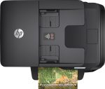 ⁦מדפסת הזרקת דיו משולבת HP Officejet Pro 8710 All-in-One - D9L18A⁩ – תמונה ⁦3⁩