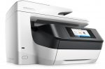⁦מדפסת הזרקת דיו משולבת HP Officejet Pro 8720 All-in-One - D9L19A⁩ – תמונה ⁦2⁩