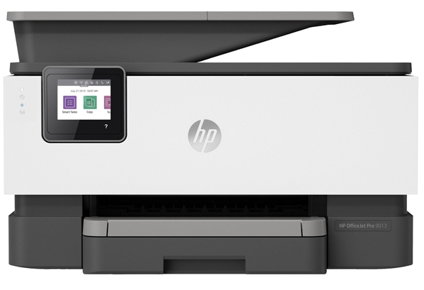 מדפסת הזרקת דיו משולבת HP OfficeJet Pro 9013 All-in-One - 1KR49B