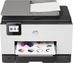 מדפסת הזרקת דיו משולבת HP OfficeJet Pro 9023 All-in-One - 1MR70B – תמונה 2