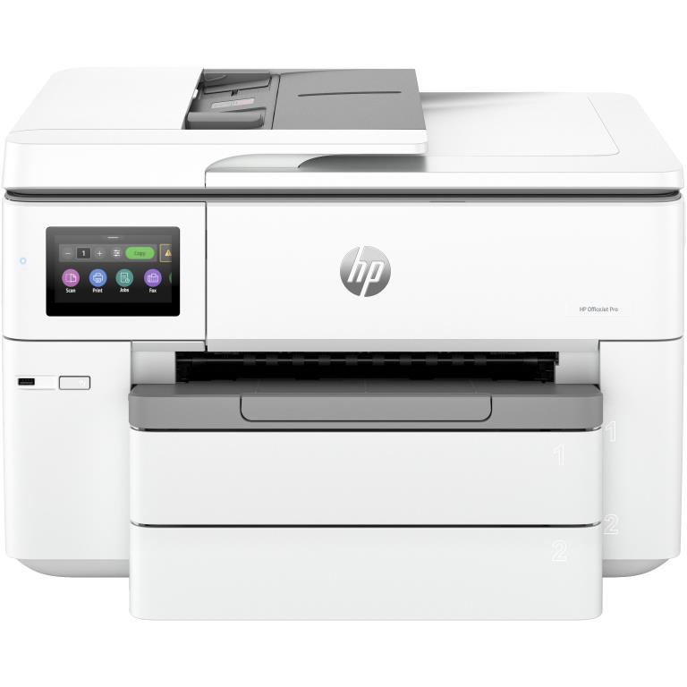 מדפסת הזרקת דיו משולבת HP OfficeJet Pro 9730 Wide Format All-in-One - 537P5B