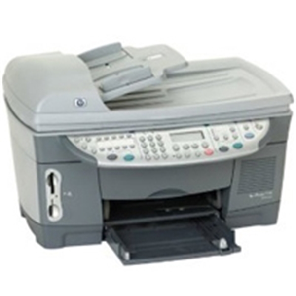 מדפסת הזרקת דיו HP Officejet D125Xi