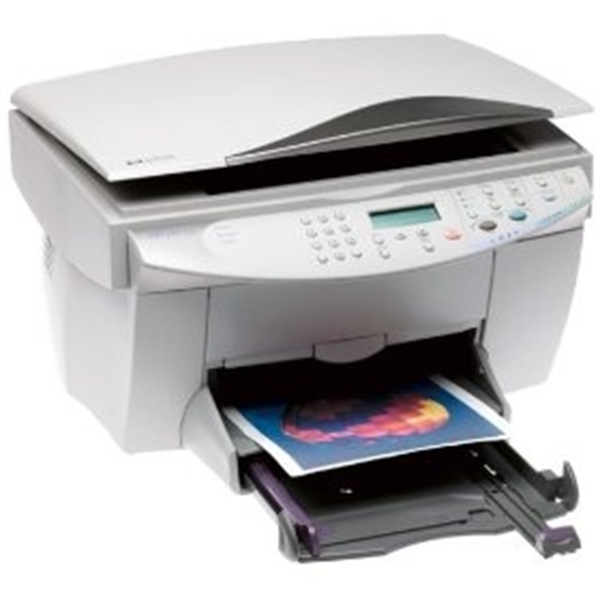 מדפסת הזרקת דיו HP Officejet g55