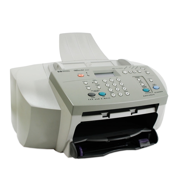 מדפסת הזרקת דיו HP Officejet k60