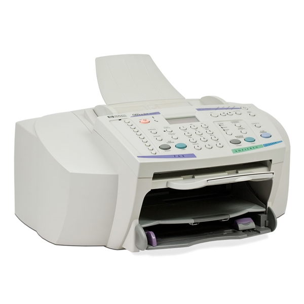 מדפסת הזרקת דיו HP Officejet k80