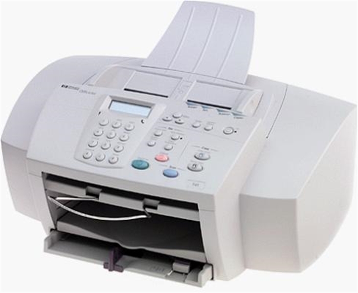 מדפסת הזרקת דיו HP Officejet t45