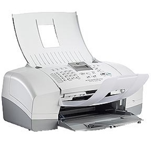 מדפסת הזרקת דיו HP Officejet t65