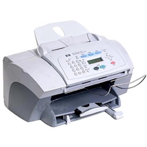 מדפסת הזרקת דיו HP Officejet v45