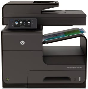 מדפסת הזרקת דיו משולבת עסקית HP Officejet Pro X476dw(CN461A)