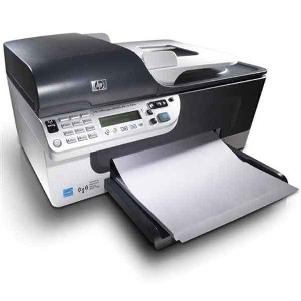 מדפסת הזרקת דיו HP Officejet J4540