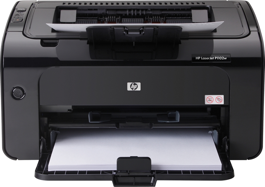 מדפסת לייזר  HP Laserjet P1102W