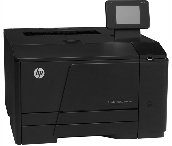 מדפסת לייזר צבעונית  HP Color LaserJet PRO 200 M251nw