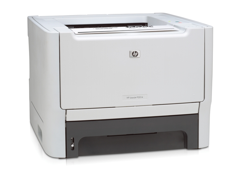 מדפסת לייזר  HP Laserjet P2014